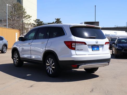 Used 2022 Honda Pilot EX-L image 4