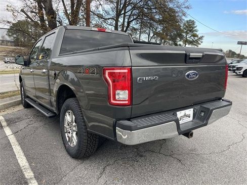Certified 2017 Ford F150 XLT w/ Equipment Group 301A Mid image 3