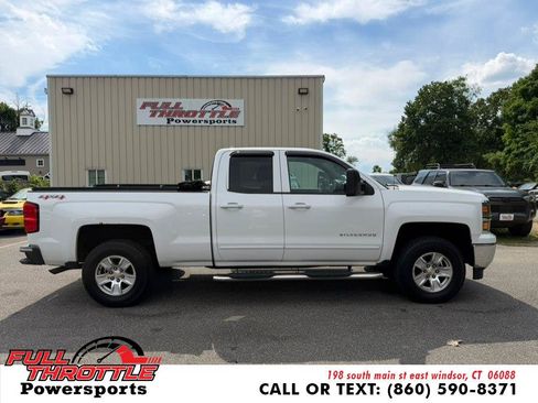Used 2015 Chevrolet Silverado 1500 LT AWD/4WD image 11