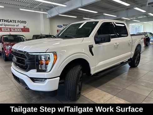 Used 2023 Ford F150 XLT w/ Equipment Group 302A High AWD/4WD image 19