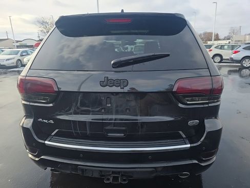 Used 2015 Jeep Grand Cherokee Overland image 6