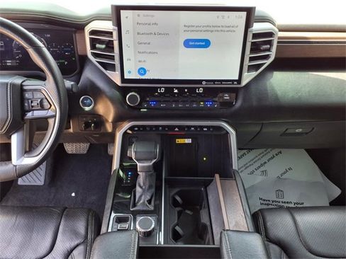 Used 2023 Toyota Tundra Capstone image 16