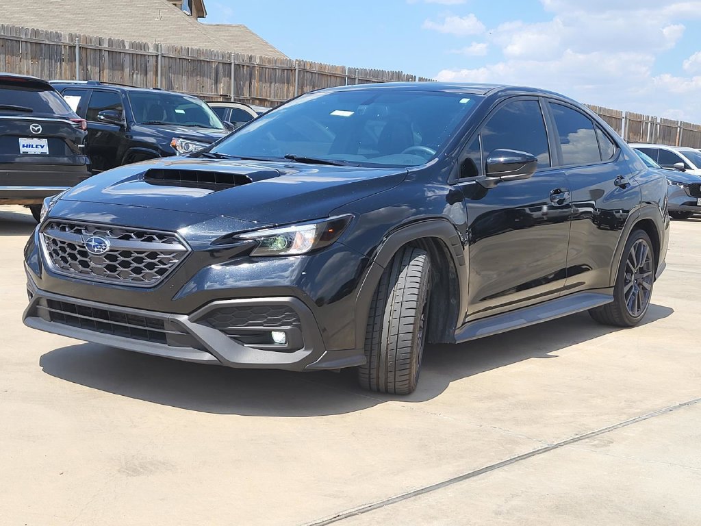 Used 2023 Subaru WRX Premium AWD/4WD image 2