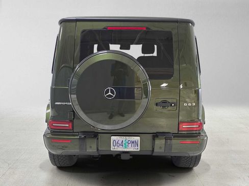 Used 2023 Mercedes-Benz G 63 AMG 4MATIC image 4