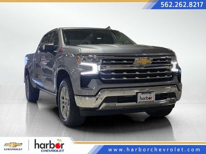 New 2026 Chevrolet Silverado 1500 LTZ