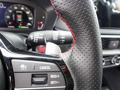 New 2025 Acura ADX A-Spec image 16