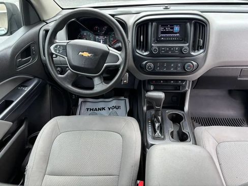 Used 2016 Chevrolet Colorado W/T w/ WT Convenience Package AWD/4WD image 17