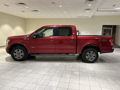 Used 2015 Ford F150 XLT w/ Equipment Group 302A Luxury AWD/4WD image 2