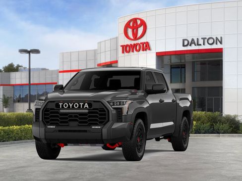 New 2026 Toyota Tundra TRD Pro image 18