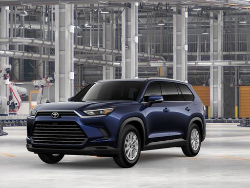 New 2026 Toyota Grand Highlander AWD image 1