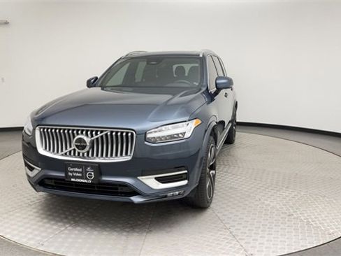 Certified 2023 Volvo XC90 B6 Plus w/ Protection Package Premier image 7