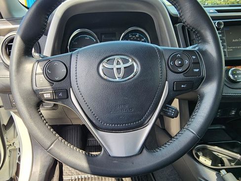Used 2017 Toyota RAV4 Limited w/ All Weather Liner Package AWD/4WD image 18