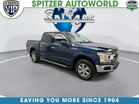 Used 2020 Ford F150 XLT w/ Equipment Group 302A Luxury AWD/4WD image 2