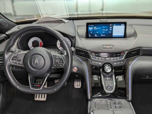 Certified 2022 Acura TLX Type S image 5