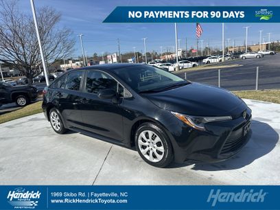 Certified 2024 Toyota Corolla LE