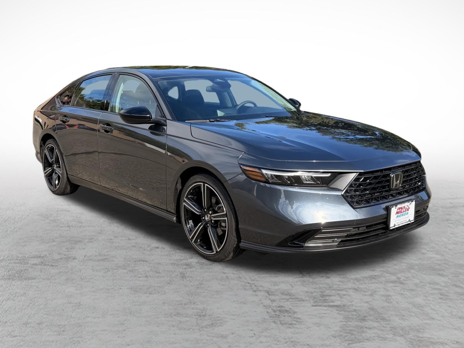 Used 2026 Honda Accord SE image 3