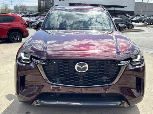 New 2026 MAZDA CX-90 3.3 Turbo S w/ Premium Package AWD/4WD image 12