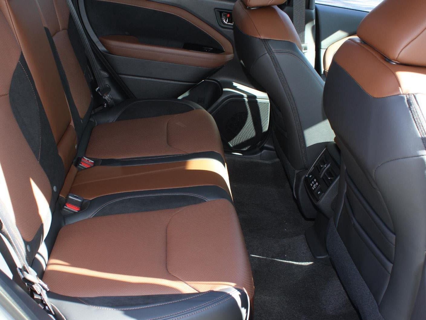 New 2026 Subaru Forester Touring AWD/4WD image 18