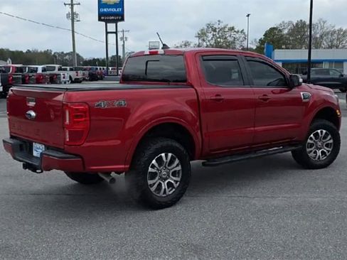 Used 2021 Ford Ranger Lariat w/ Trailer Tow Package image 8