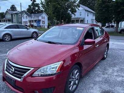Used 2013 Nissan Sentra SR w/ Premium Pkg
