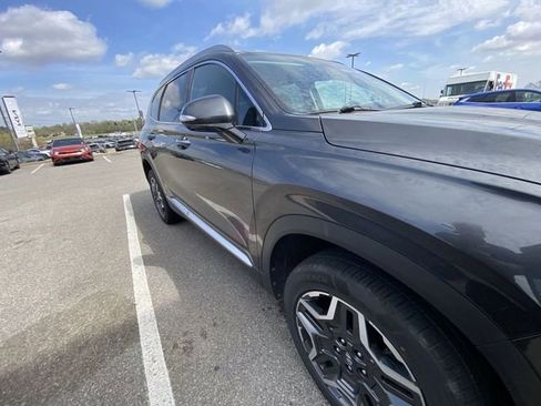 Used 2023 Hyundai Santa Fe Limited image 12