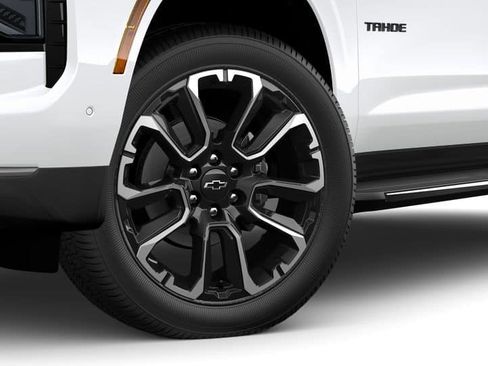New 2026 Chevrolet Tahoe LS w/ LPO, Dark Essentials Package AWD/4WD image 6