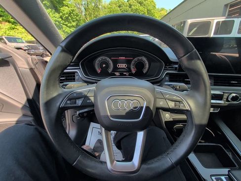 Used 2021 Audi A5 2.0T Premium Plus w/ Premium Plus AWD/4WD image 19