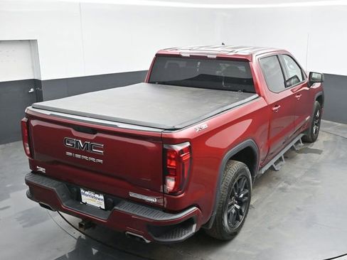 Used 2020 GMC Sierra 1500 Elevation w/ Elevation Value Package AWD/4WD image 37