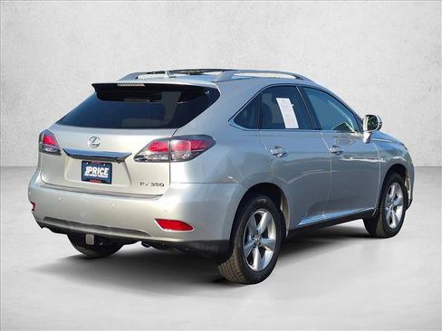 Used 2013 Lexus RX 350 FWD w/ Premium Pkg image 5