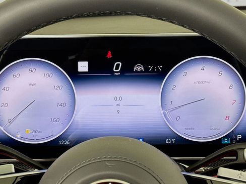 New 2026 Mercedes-Benz S 580 4MATIC Sedan image 18