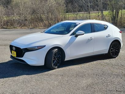 Used 2023 MAZDA MAZDA3 s
