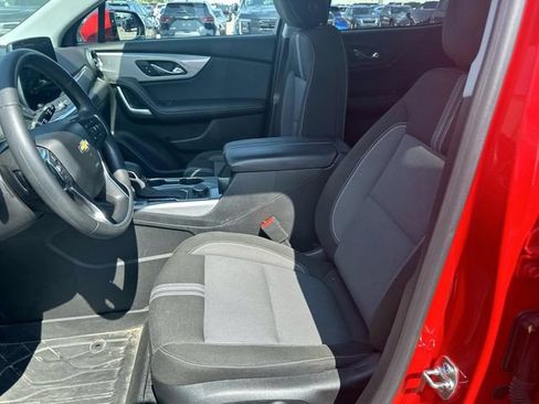 Certified 2024 Chevrolet Blazer LT w/ Convenience Package FWD image 18