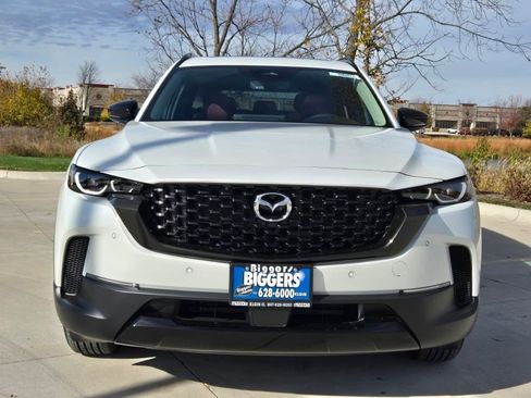 New 2026 MAZDA CX-50 AWD 2.5 Hybrid w/ Weather Package image 2