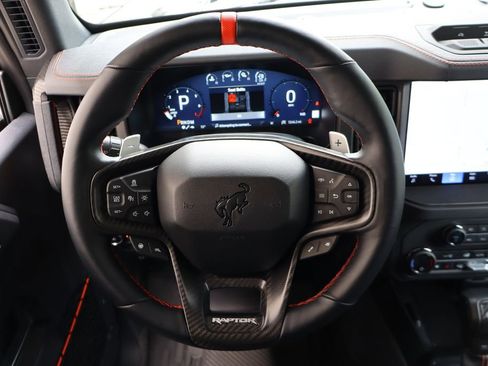 Used 2025 Ford Bronco Raptor w/ Interior Carbon Fiber Pack AWD/4WD image 23