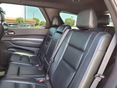 Used 2020 Dodge Durango R/T w/ Blacktop Package RWD image 15