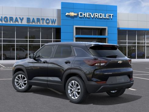 New 2026 Chevrolet TrailBlazer LS w/ LS Convenience Package FWD image 4