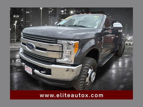 Used 2017 Ford F350 Lariat w/ Chrome Package AWD/4WD image 1