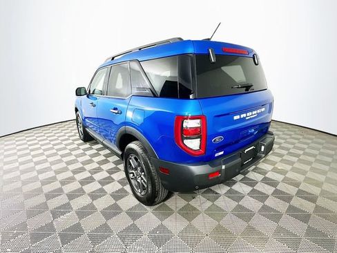 Used 2025 Ford Bronco Sport Big Bend w/ Convenience Package image 9