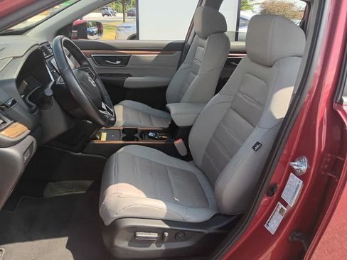 Used 2022 Honda CR-V Touring image 12