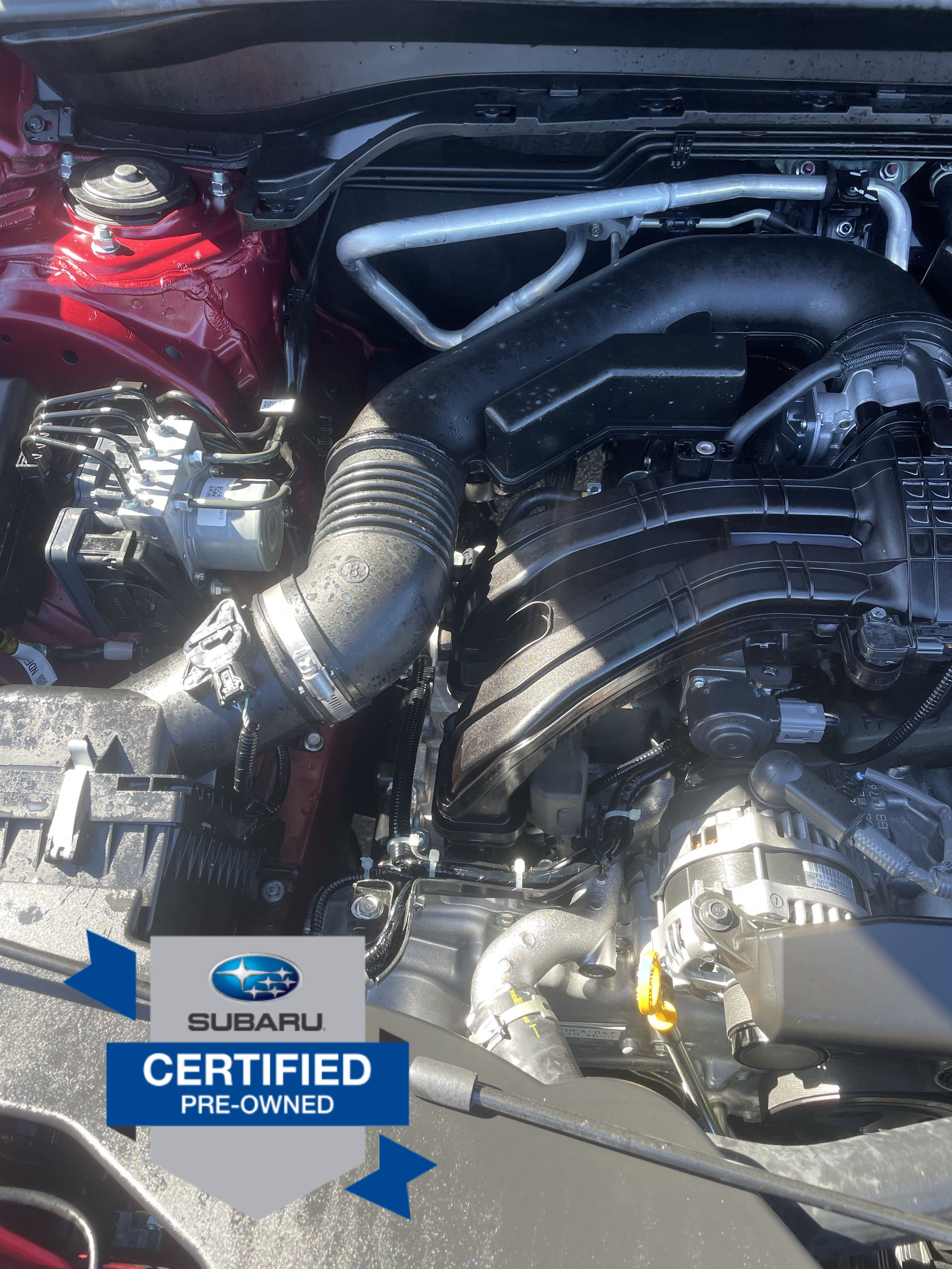 Certified 2025 Subaru Forester Touring w/ Popular Package - Touring AWD/4WD image 16