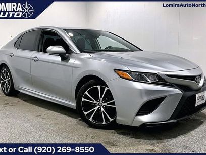 Used 2019 Toyota Camry SE w/ Convenience Package