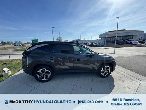 Used 2023 Hyundai Tucson Limited image 13
