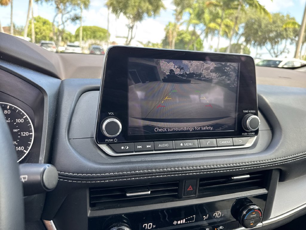 Used 2023 Nissan Rogue SV AWD/4WD image 50