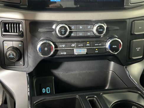 Used 2024 Ford F150 XLT w/ Mobile Office Package image 16