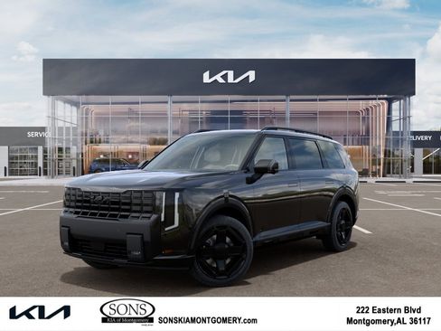 New 2027 Kia Telluride X-Line SX Prestige AWD/4WD image 1