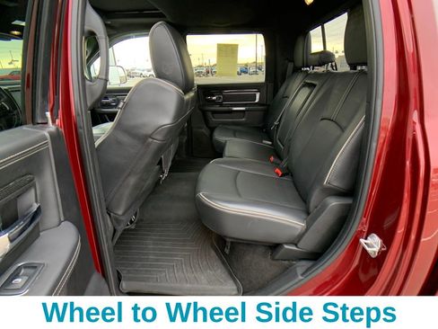 Used 2017 RAM 3500 Limited image 26