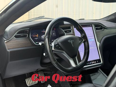Used 2015 Tesla Model S P85D AWD/4WD image 10