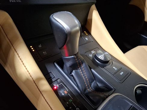 Used 2015 Lexus RC 350 AWD image 13