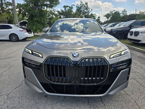 New 2026 BMW 740i RWD image 2