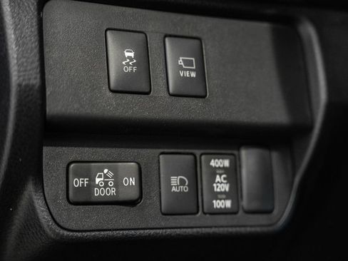 Used 2023 Toyota Tacoma Limited w/ Nightshade Package AWD/4WD image 42